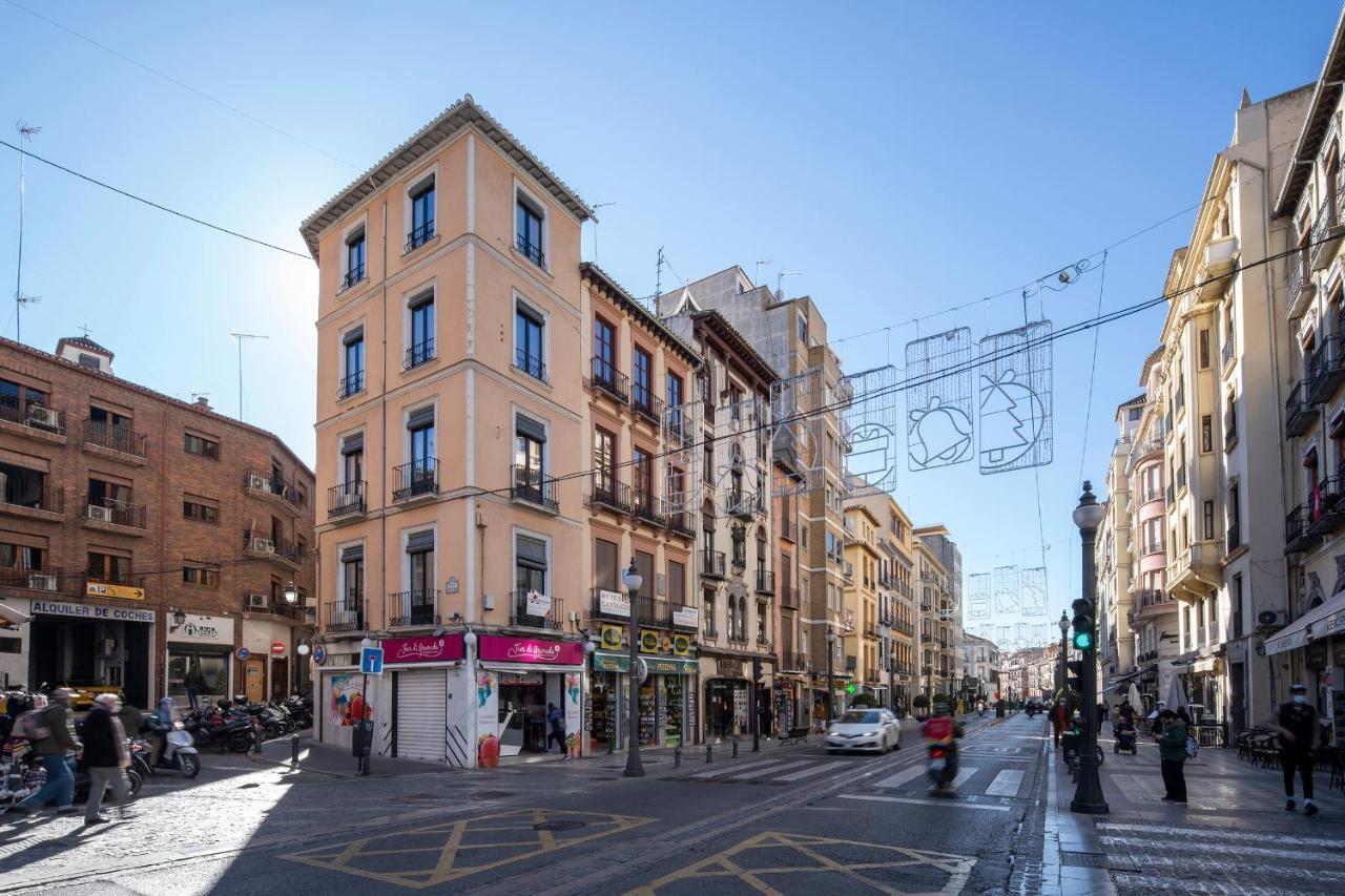 Home4U, Plaza Nueva 1 Granada Exterior foto
